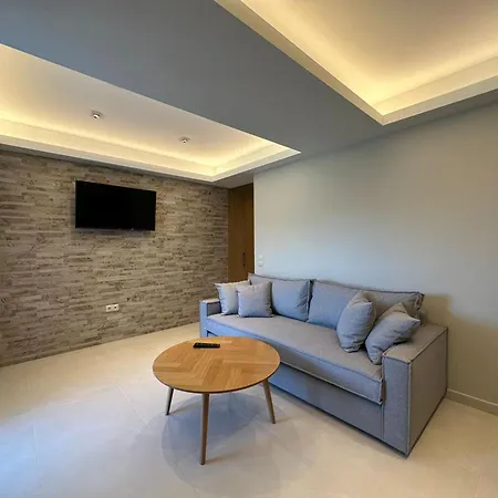 Lägenhet Elpida Luxury *