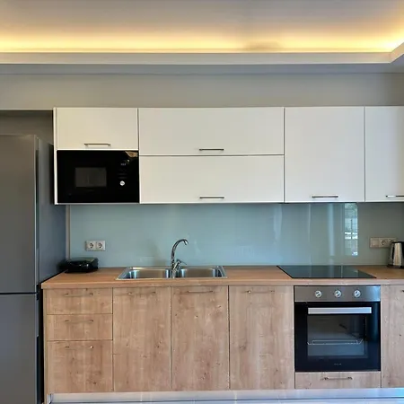 Elpida Luxury Lägenhet