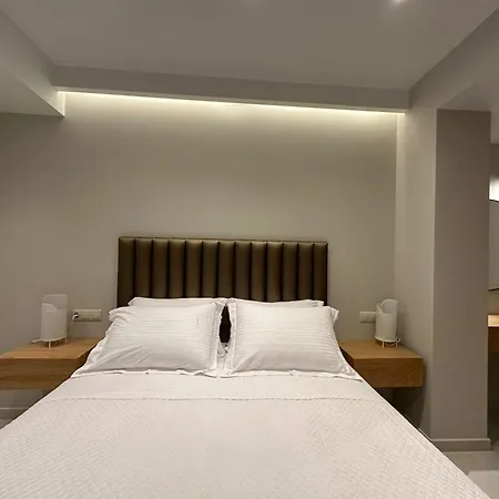 Lägenhet Elpida Luxury