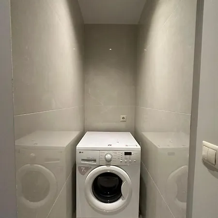 Elpida Luxury Lägenhet *