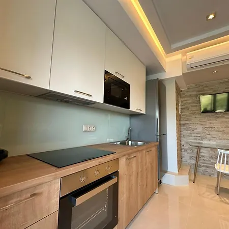 Lägenhet Elpida Luxury *