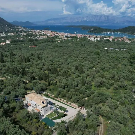 Lägenhet Elpida Luxury