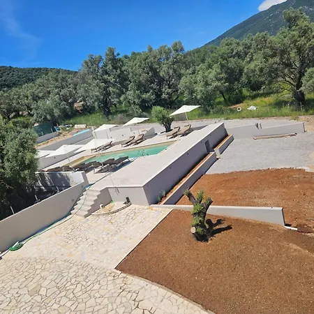 Lägenhet Elpida Luxury