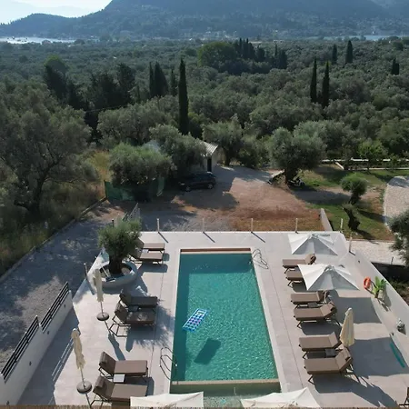 Lägenhet Elpida Luxury Nidhrion