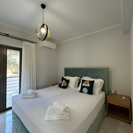 Elpida Luxury Lägenhet