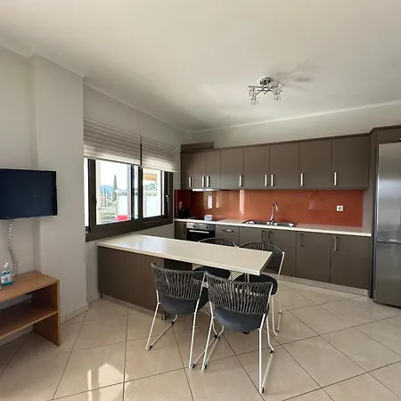 Lägenhet Elpida Luxury Nidhrion