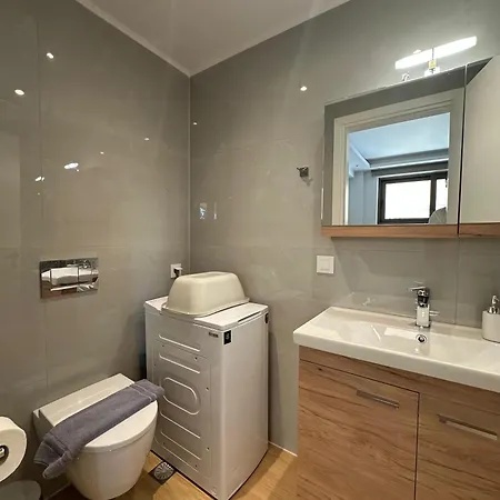 Lägenhet Elpida Luxury