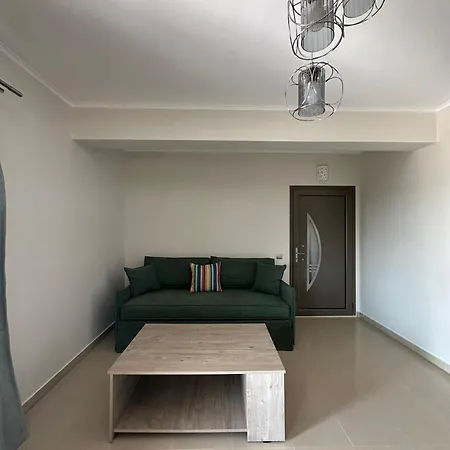 Lägenhet Elpida Luxury Nidhrion