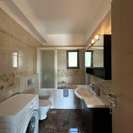 Lägenhet Elpida Luxury *