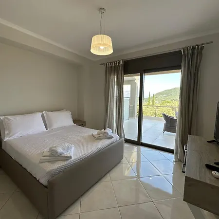 Apartament Elpida Luxury