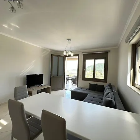 Apartament Elpida Luxury