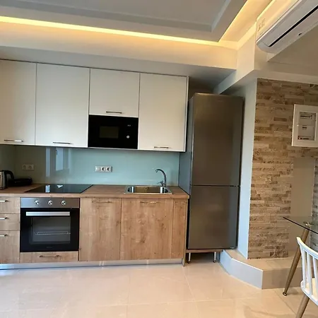 Apartament Elpida Luxury *