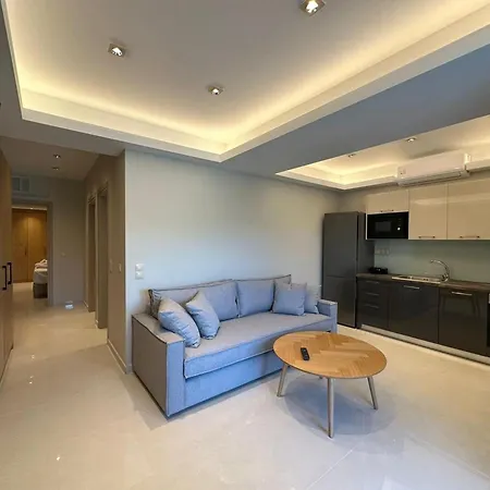 דירה Elpida Luxury *