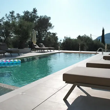 Elpida Luxury Apartmán Nydri (Lefkada)