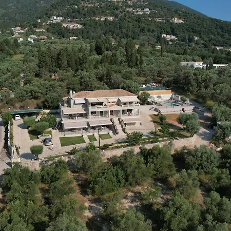 דירה Elpida Luxury
