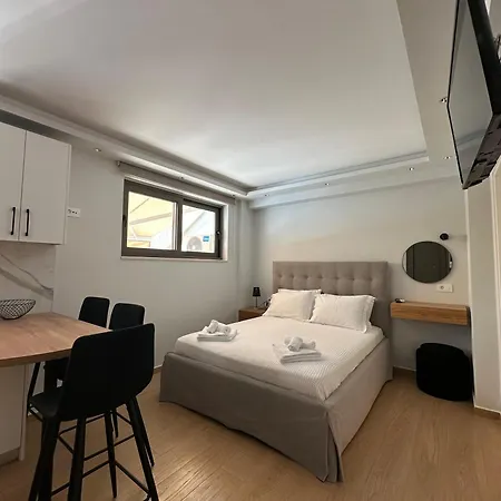 Apartmán Elpida Luxury