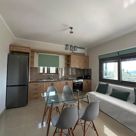 Apartament Elpida Luxury *