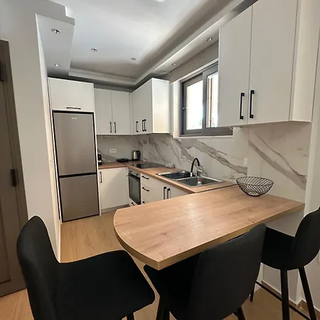 Apartament Elpida Luxury