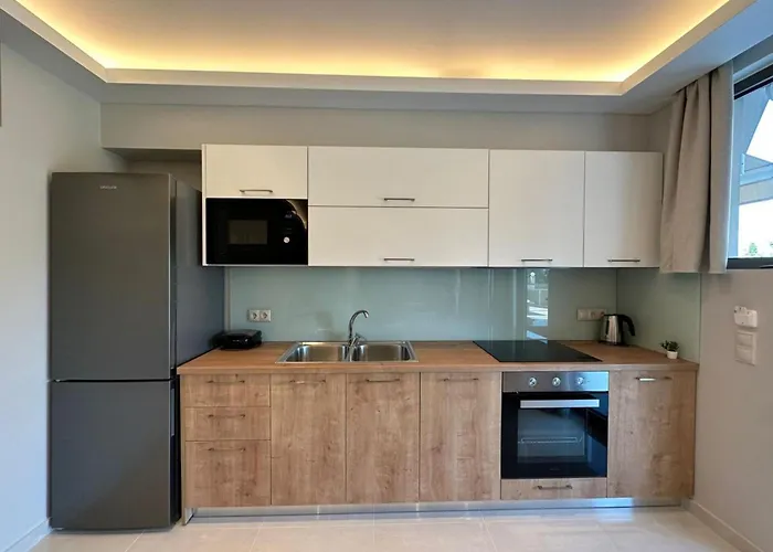 Apartmán Elpida Luxury Nydri (Lefkada)