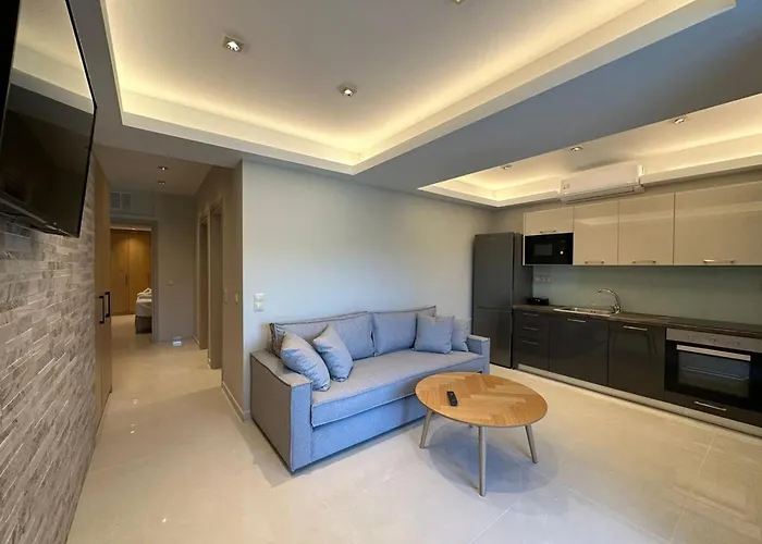 Apartmán Elpida Luxury *