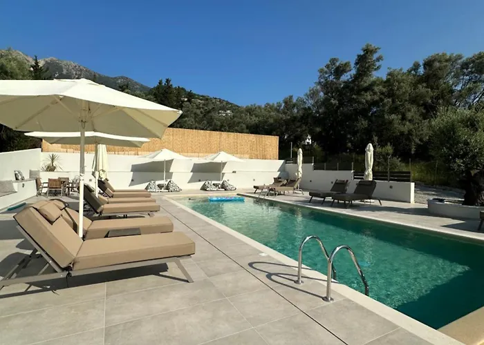 Apartmán Elpida Luxury *