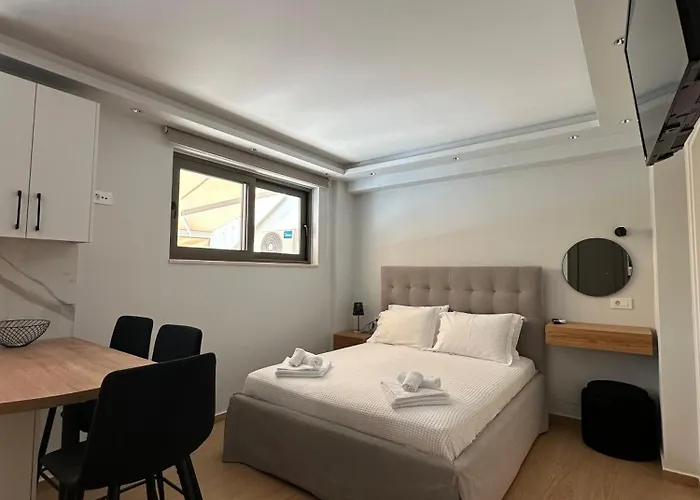 Apartmán Elpida Luxury