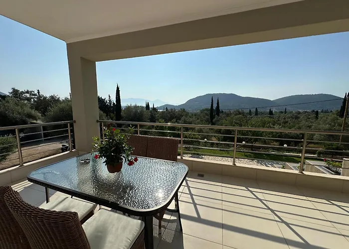 Apartmán Elpida Luxury