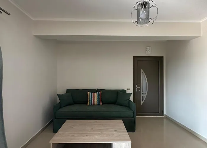 Apartmán Elpida Luxury Nydri (Lefkada)